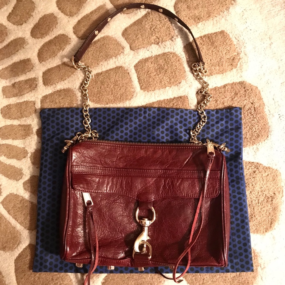 Rebecca Minkoff MAC Bag